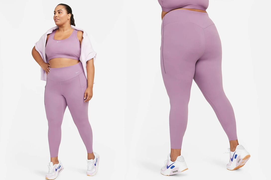 Legging femme grande taille 2025